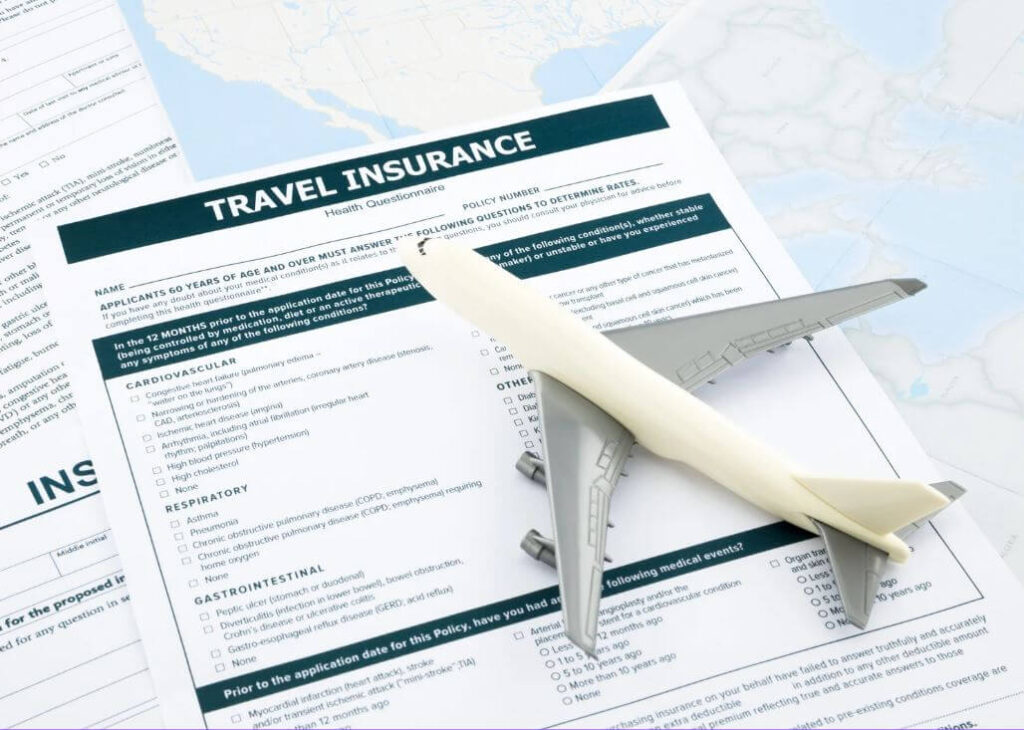 business travel insurance