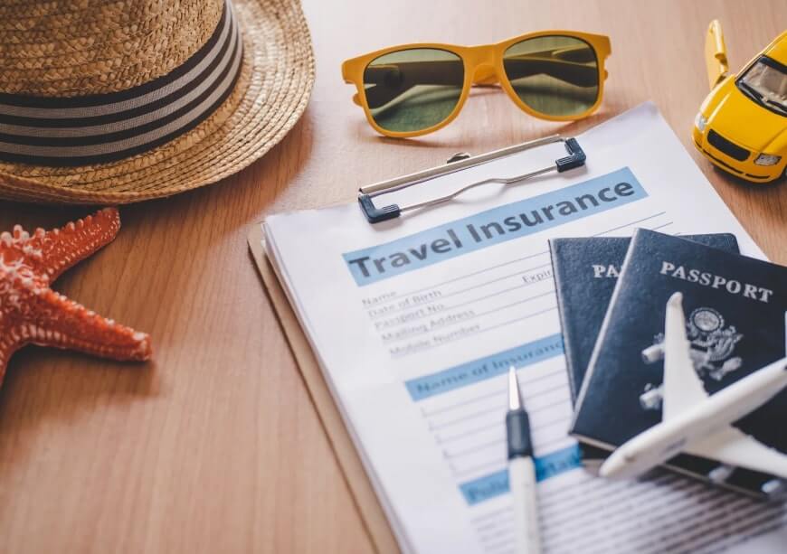 travel insurance for over 60s