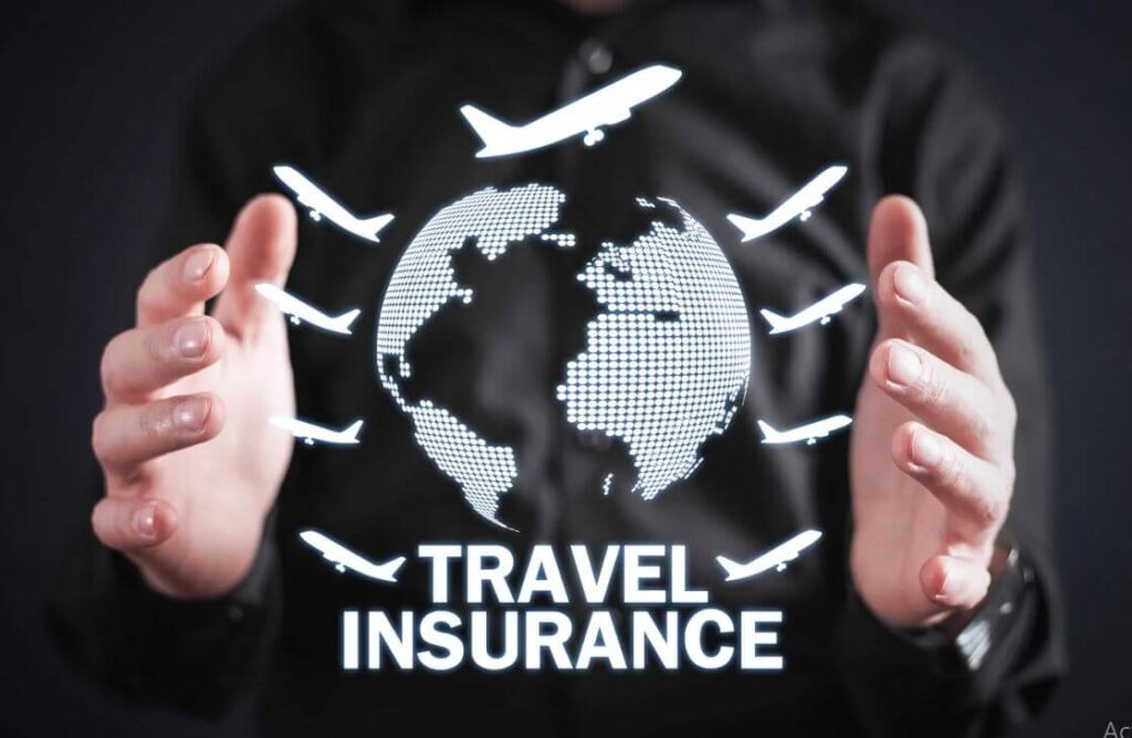travel insurance with business​